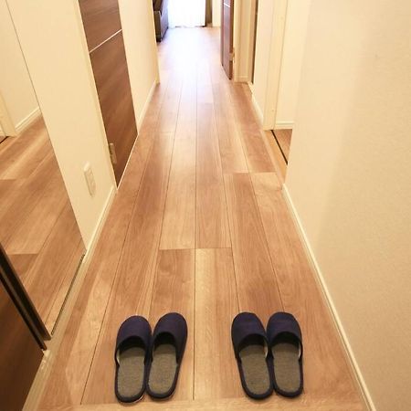 立地最高！交通・買い物にとっても便利 Wifiあり Apartment Tokyo Bagian luar foto
