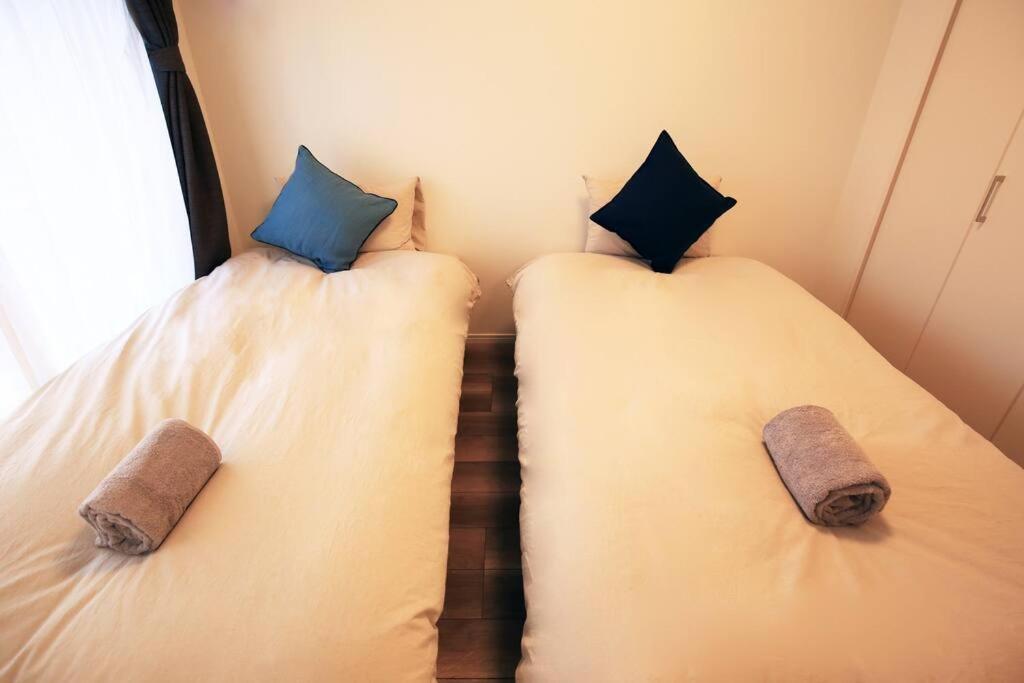 立地最高！交通・買い物にとっても便利 Wifiあり Apartment Tokyo Bagian luar foto