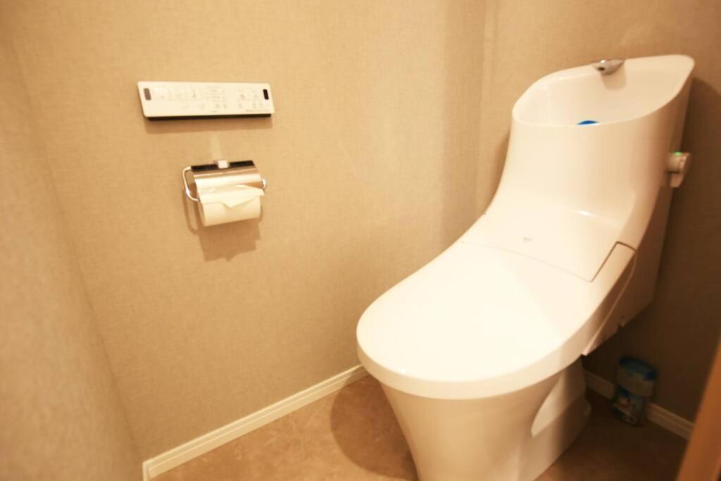 立地最高！交通・買い物にとっても便利 Wifiあり Apartment Tokyo Bagian luar foto