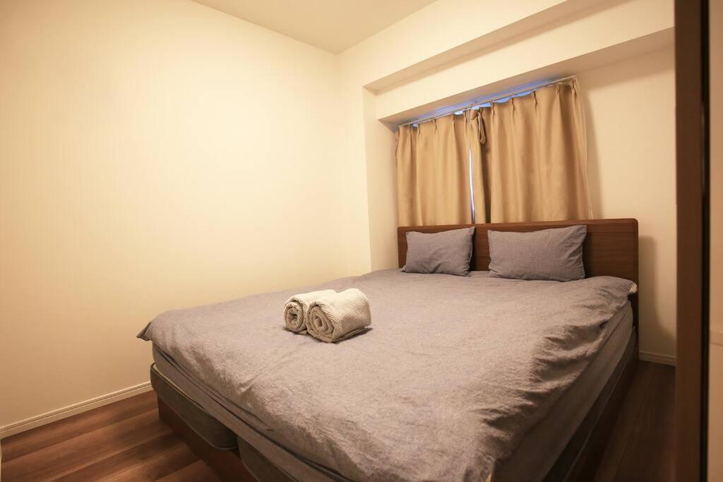 立地最高！交通・買い物にとっても便利 Wifiあり Apartment Tokyo Bagian luar foto