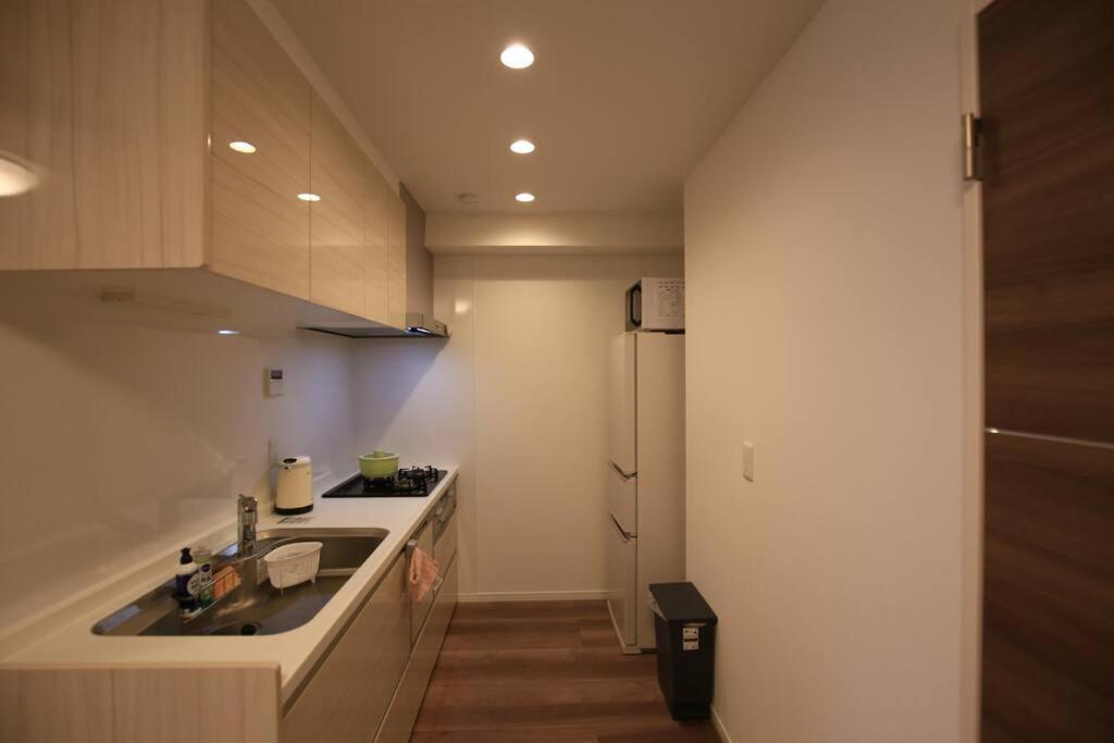 立地最高！交通・買い物にとっても便利 Wifiあり Apartment Tokyo Bagian luar foto